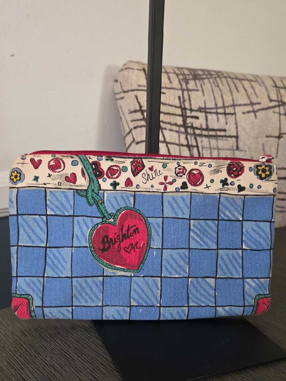 Brighton Cosmetic Bag